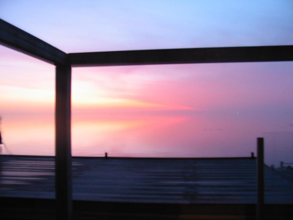 Beach-Dijkvilla Seaview Horizons Маккум Номер фото